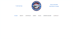 Desktop Screenshot of georgesburgersla.com
